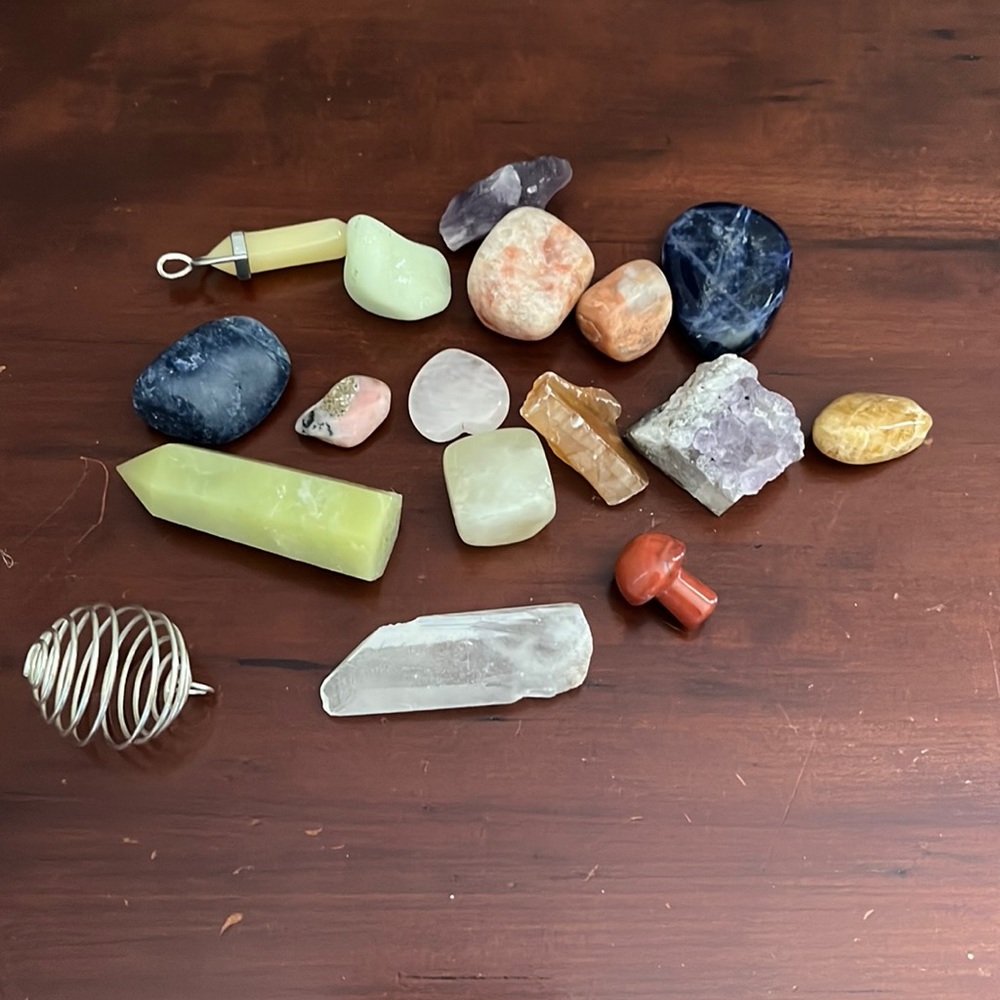 Crystal Collection